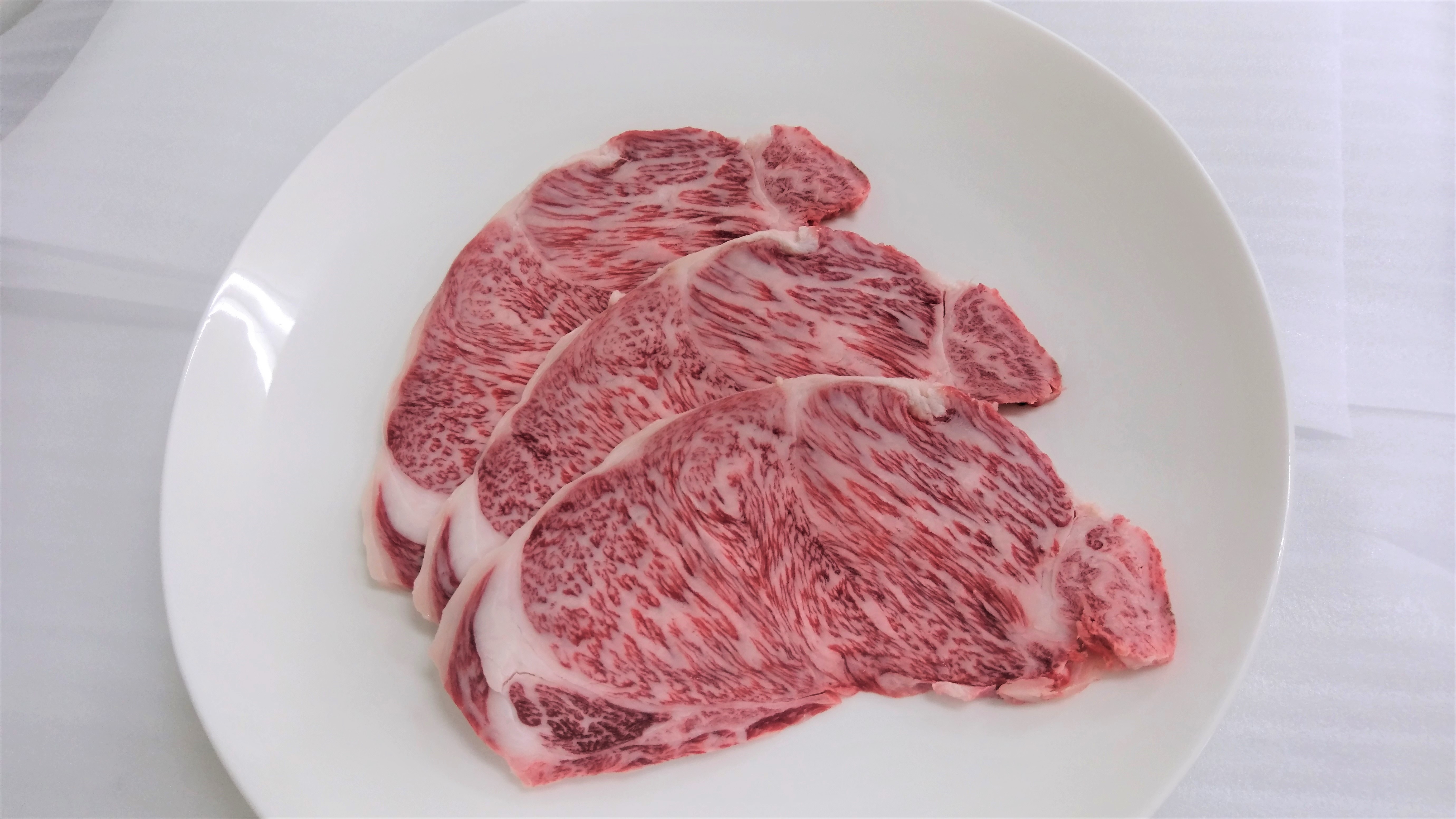 特選伊万里牛（A5）サーロインステーキ